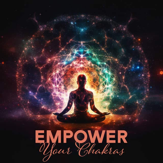 Empower Your Chakras - Spiritual Meditation Vibes