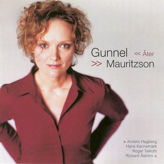 Åter - Gunnel Mauritzson
