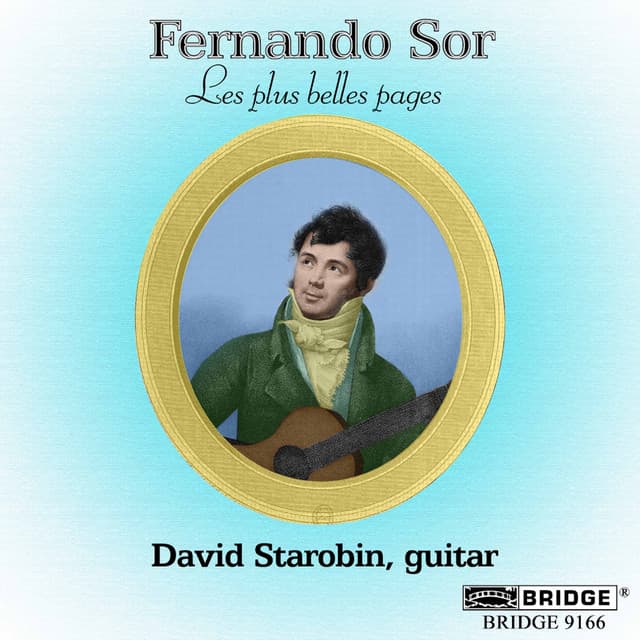 Les plus belles pages - Fernando Sor