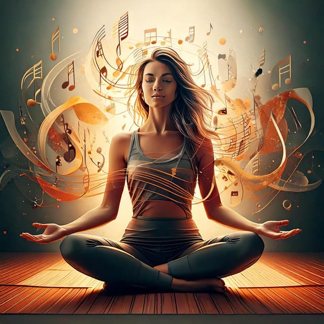 Yoga Flow: Gentle Orchestra Melodies - Raymond Floyd