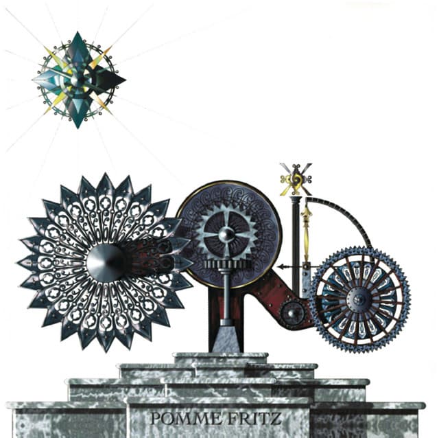 Pomme Fritz - The Orb
