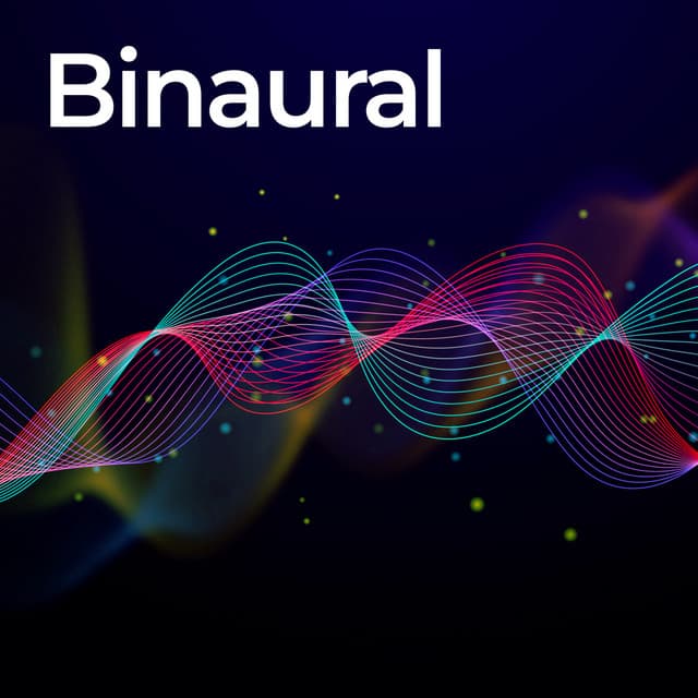 Binaural Beats: 40 Hz Gamma Waves - Binaural Mind Serenity Delta Theta Gamma Waves