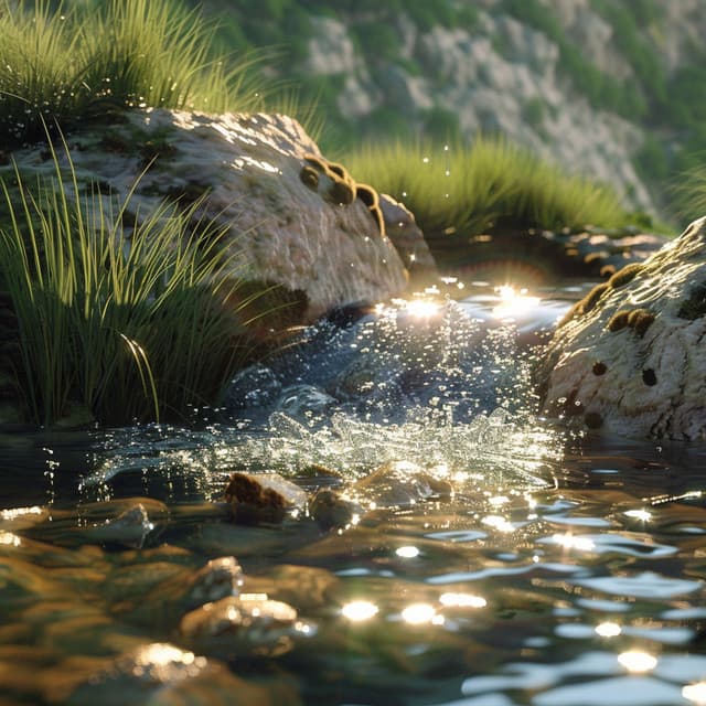 Chill Waters: Meditation and Mindfulness - Stay Calm