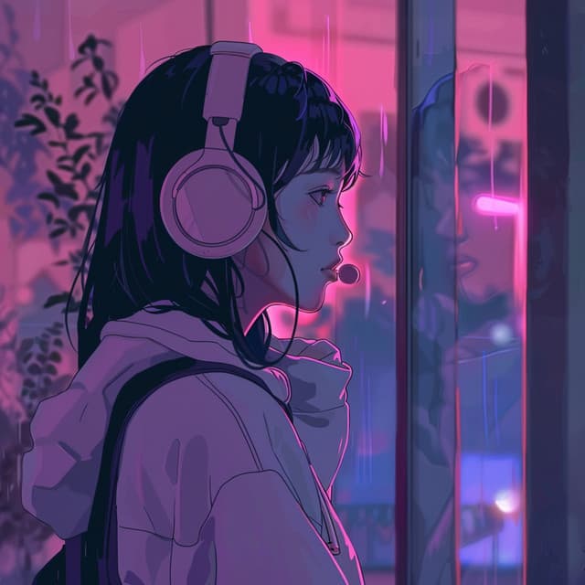 Lofi Cadence: Rhythmic Journey Unfolds - Pure Lofi Relaxation
