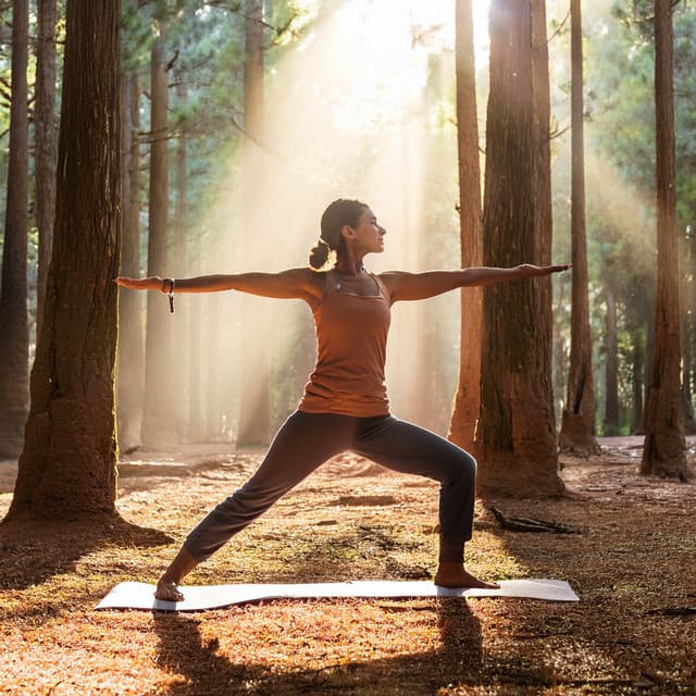 Music For Yoga: Calming Sounds For Deep Focus And Flexibility - Pure Yoga Music