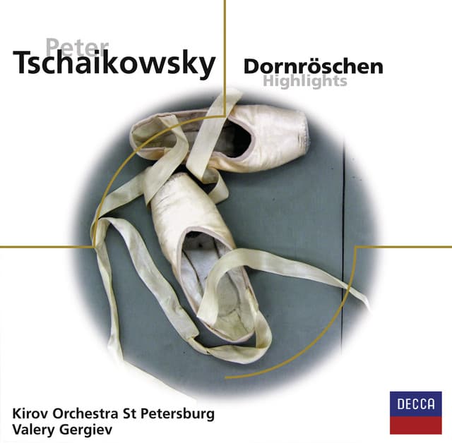 Tschaikowsky, Dornröschen - Pyotr Ilyich Tchaikovsky