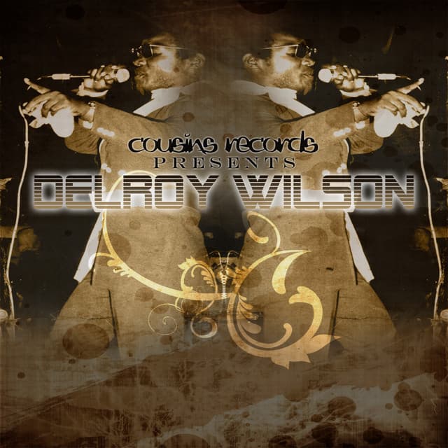 Cousins Records Presents Delroy Wilson - Delroy Wilson