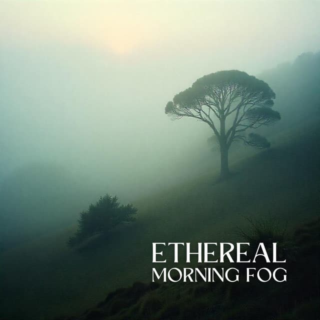 Ethereal Morning Fog: Through the Mist and the Vale - World Music For The New Age