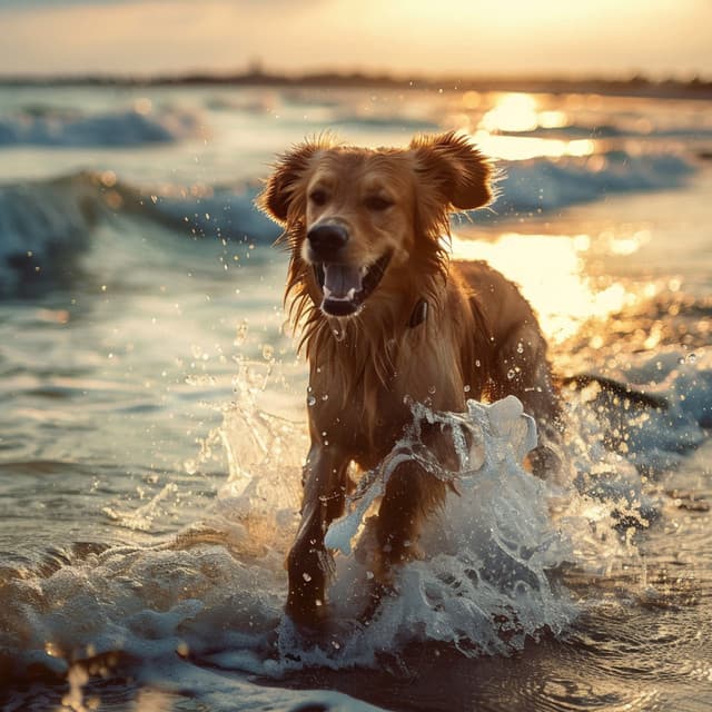 Arroyo Canino: Arroyo Pacífico Para Perros - Moldeadores binaurales