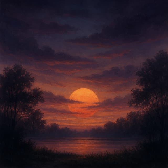 1 Ambient Collection: At Twilight Veil - Calm Music