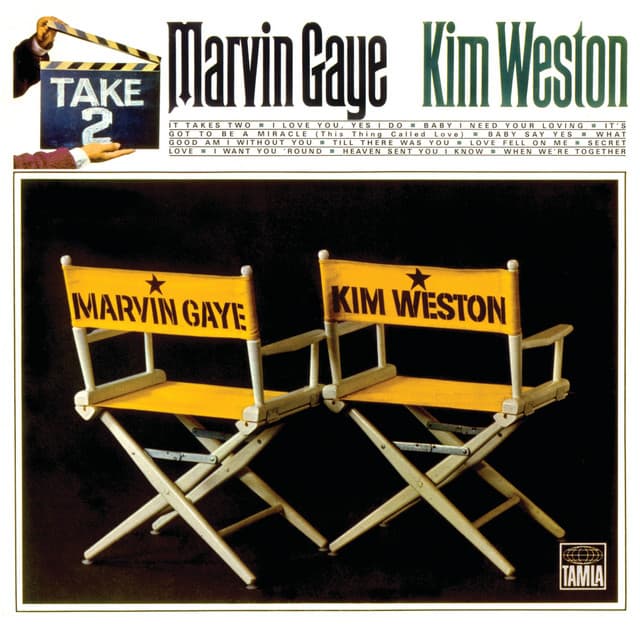 Take Two - Marvin Gaye
