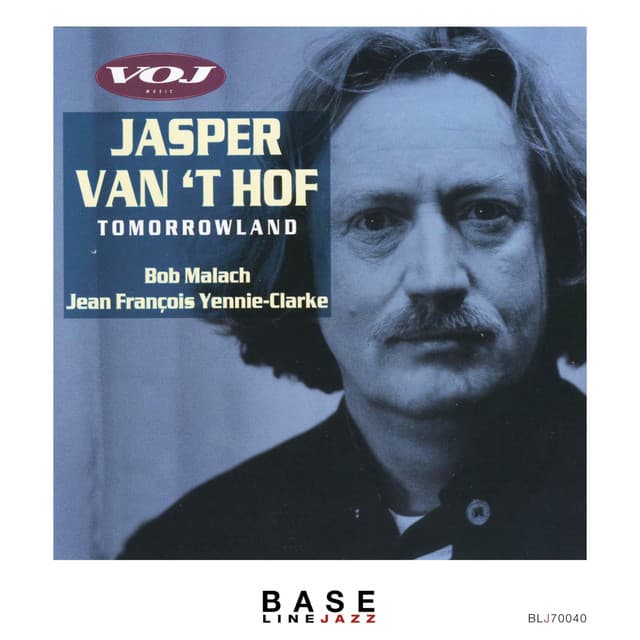 Tomorrowland - Jasper Van't Hof