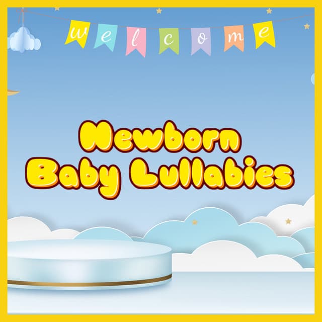 Undisturbed Sleep Music For Babies Newborn Baby Ambient - Smart Baby Lullaby Music
