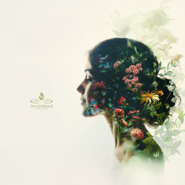 Au-delà de la pensée - Zen Ambiance D'eau Calme