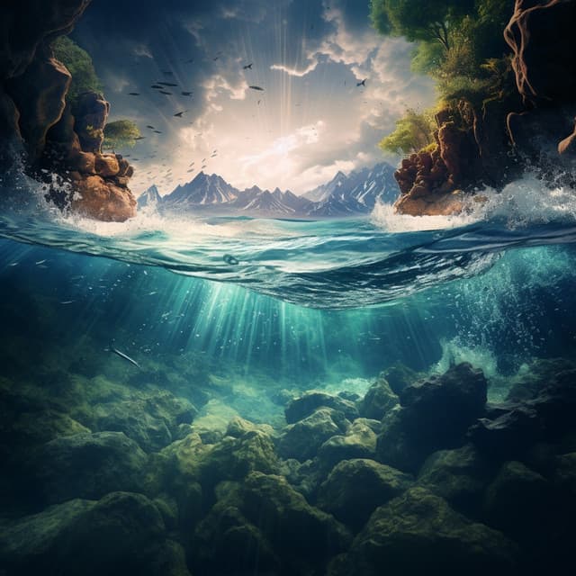 Mysteries of the Ocean: Deep Sea Soundscapes - In The Ocean (Sound FX)