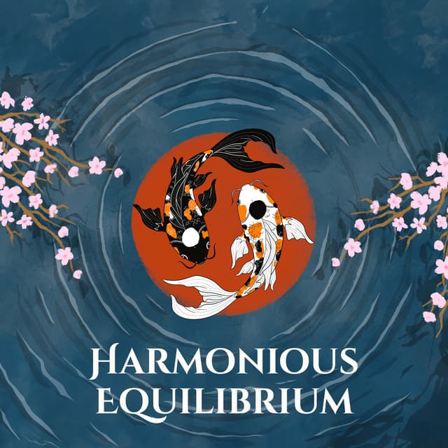Harmonious Equilibrium: Yin Yang Explorations in Japanese Tranquility - Oriental Music Zone