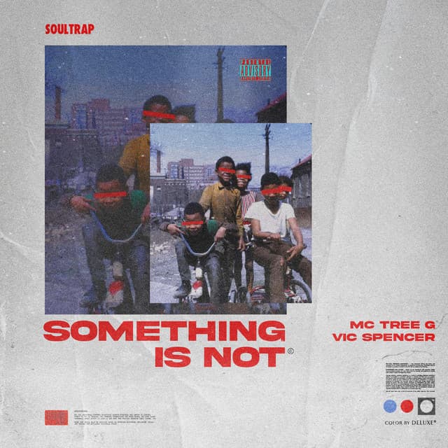 SOMETHING IS NOT - Tree