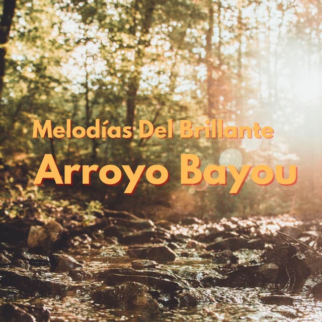 Melodías Del Brillante Arroyo Bayou - Sonido de la naturaleza
