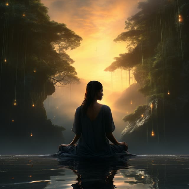 Musical Cascades: Meditative Harmony by the Waterfalls - Naturaleza FX