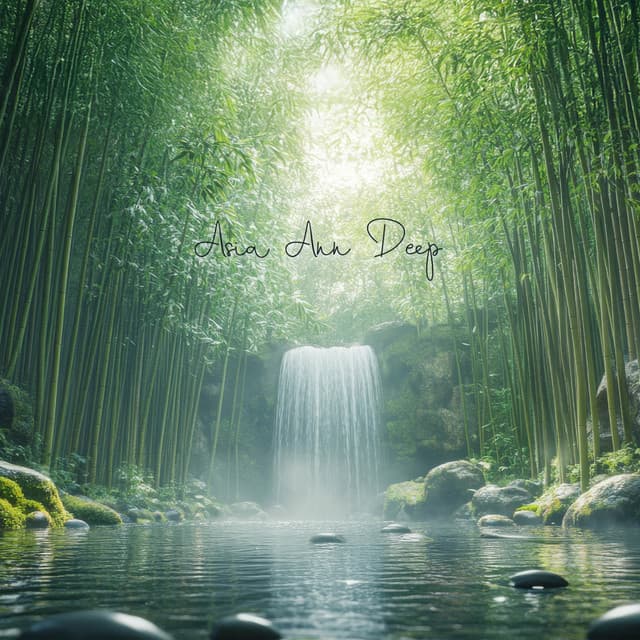 Find Your Zen - Asia Ann Deep