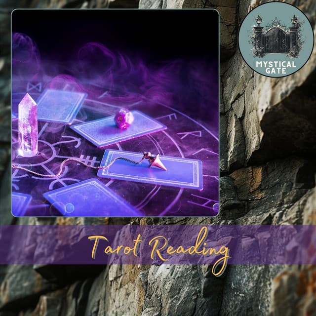 Tarot Reading - Mystical Gate