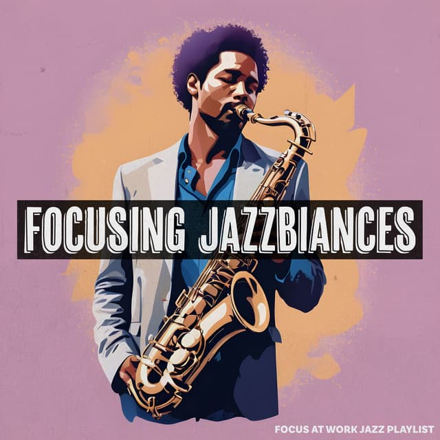 Focusing Jazzbiances - Focus at Work Jazz Playlist