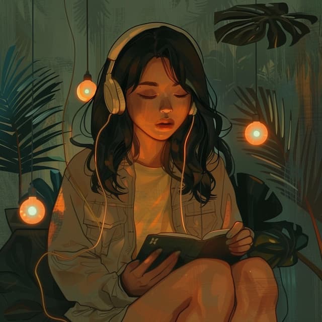 Sonidos Suaves: Vibraciones De Surco Lofi - Relajación Tonos Ruidosos