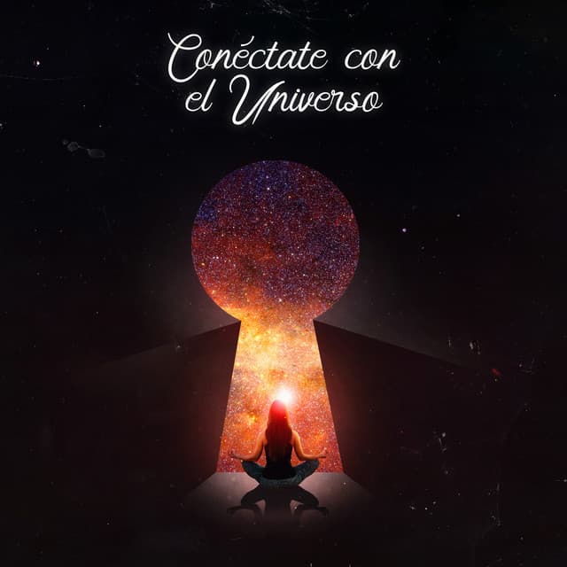 Conéctate con el Universo: Música de Meditación Espacial - La Academia de Música para la Meditación de Sanación