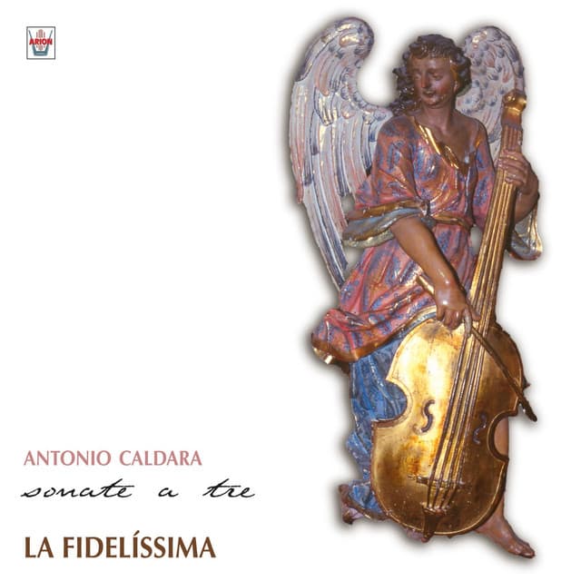 Caldara : Sonate a tre - Antonio Caldara