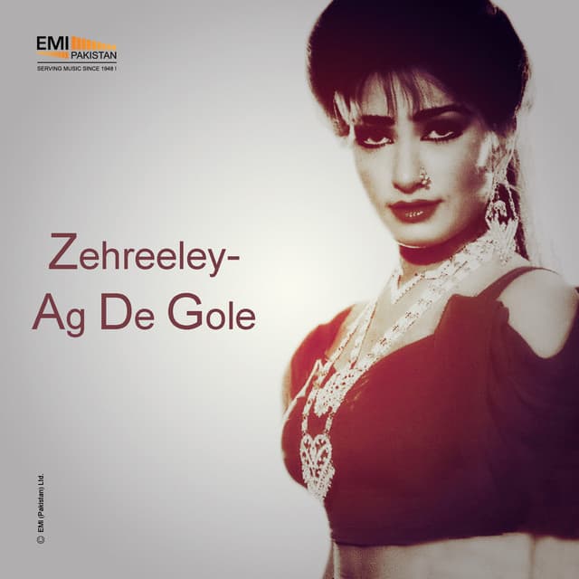 Zehreeley / Ag De Gole - Noor Jehan