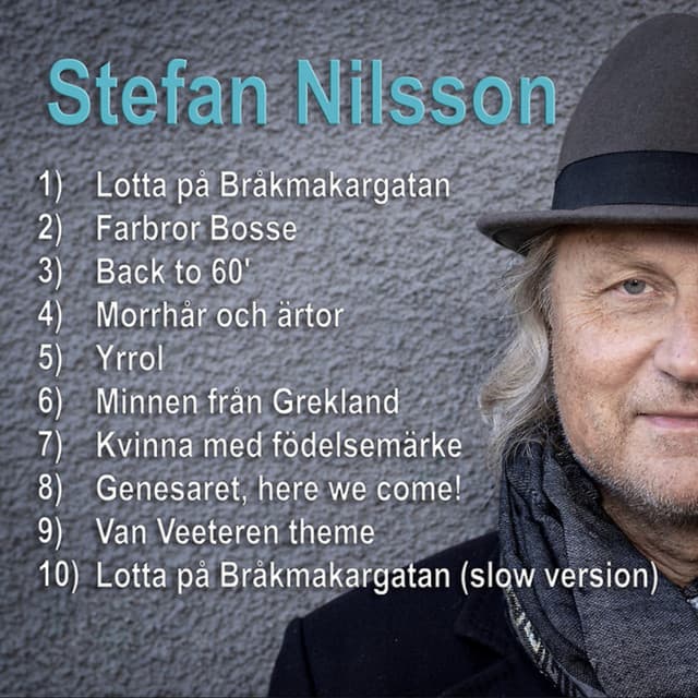 Filmmusik 2 - Stefan Nilsson
