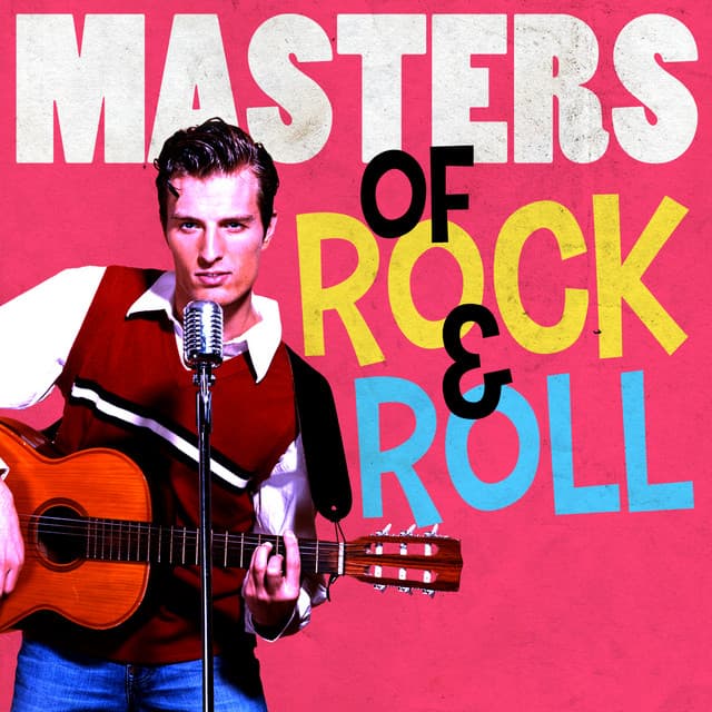 Masters of Rock & Roll - Best Guitar Songs