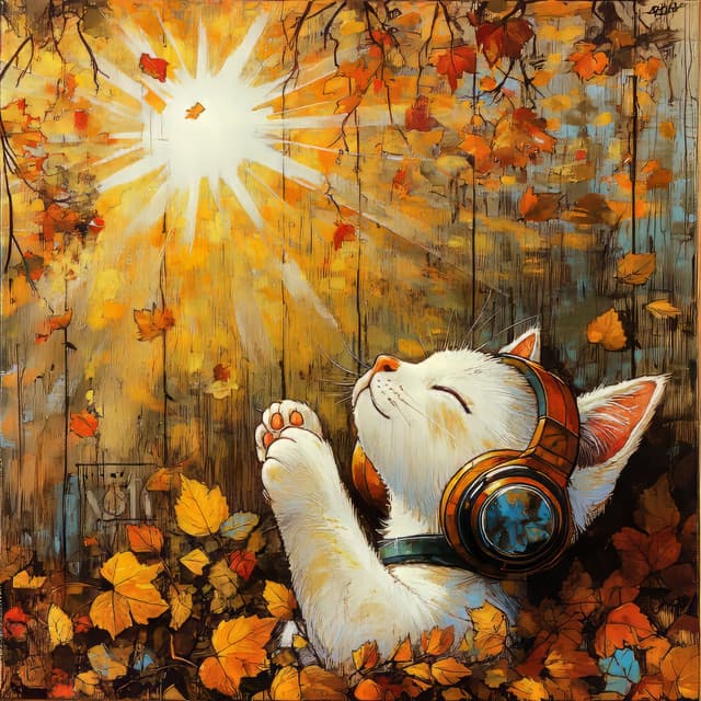 La Sérénade des Chats: À la Recherche du Calme Perdu - Music for Relaxing Cats