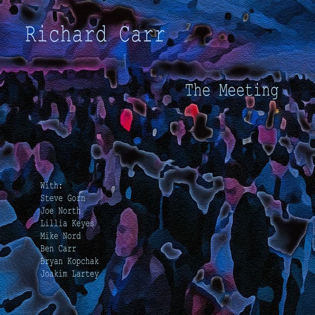 The Meeting - Richard Carr