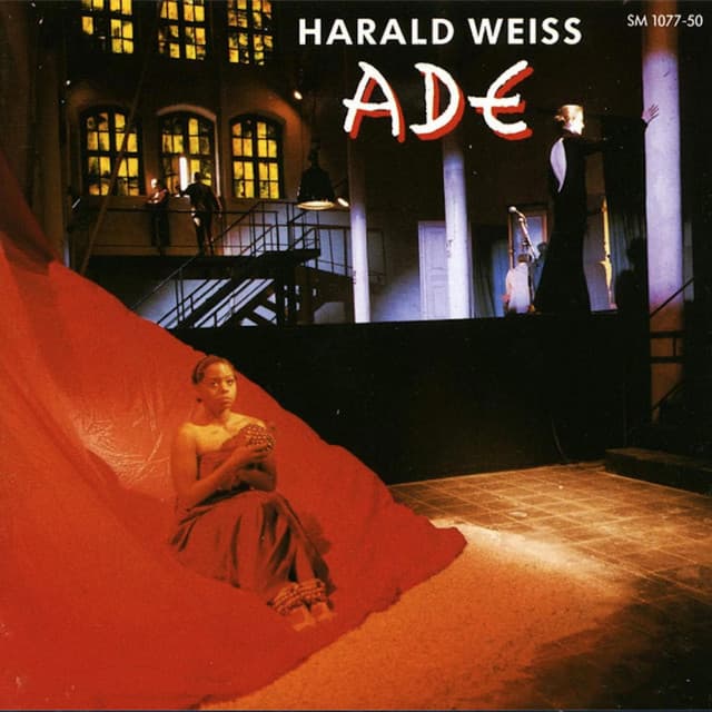 Ade - Harald Weiss