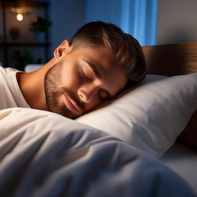 Hip Hop Calmante Para Noches Silenciosas - Binaural late puro