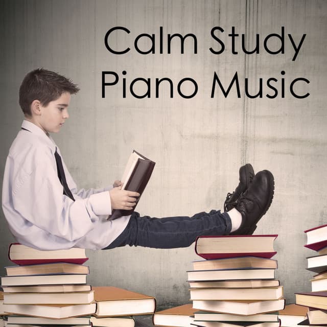 Calm Study Piano Music - Exam Study Classical Music Orchestra