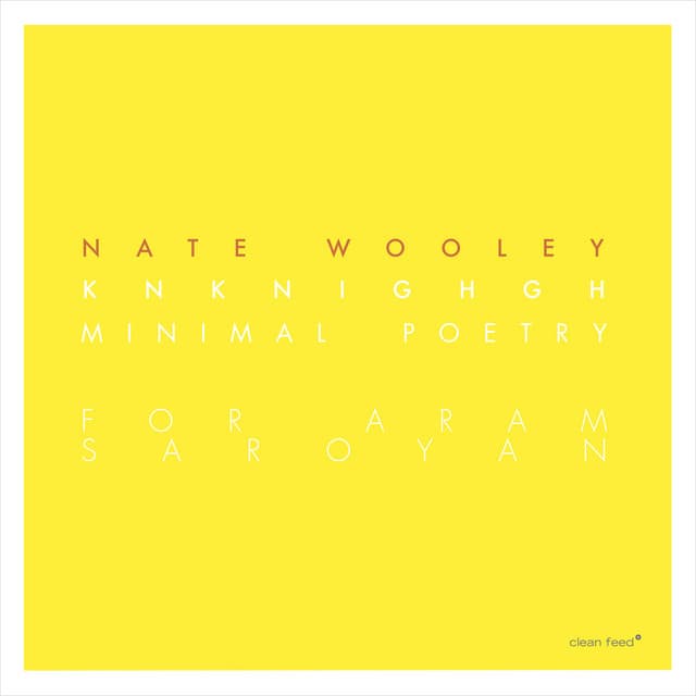 Knknighgh - Nate Wooley