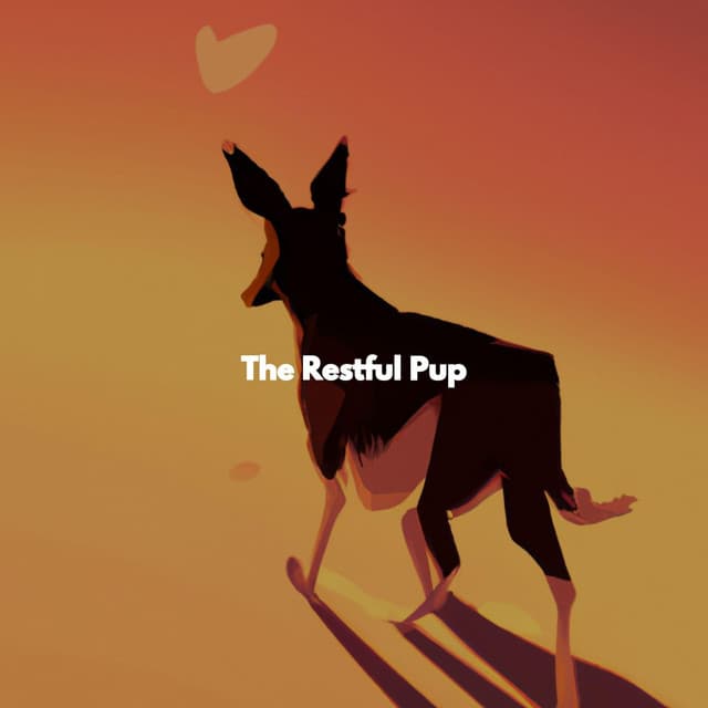 The Restful Pup - Puppy Sleeping Sounds