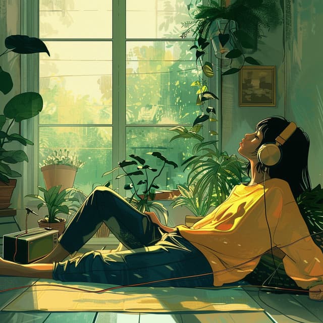 Music for Relaxation: Harmonies for Ease - Relaxing Music Guys