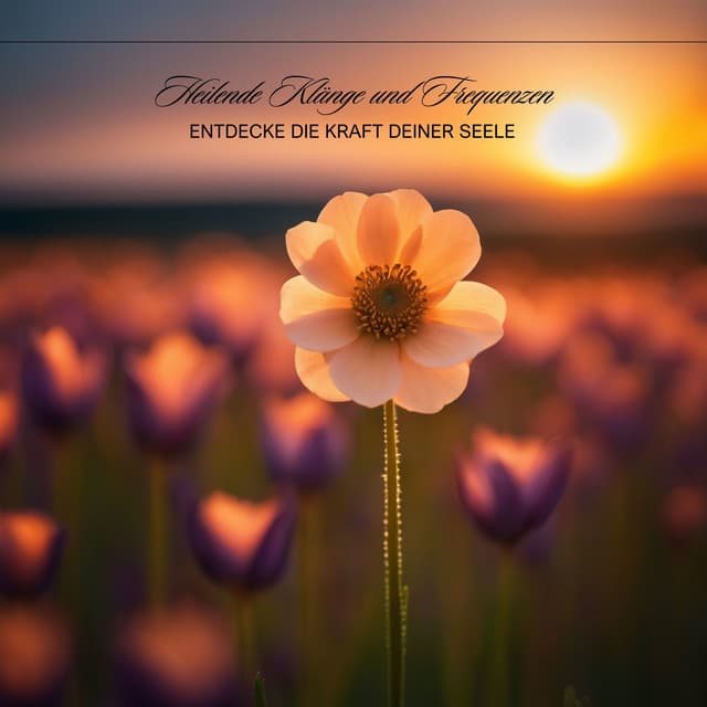 Heilende Klänge und Frequenzen: Entdecke die Kraft deiner Seele - Sanfte Klänge