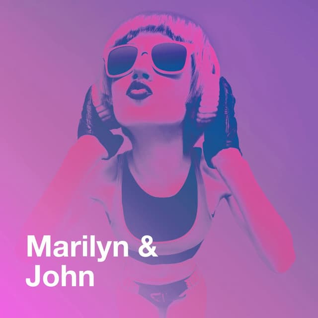 Marilyn & john - 50 Tubes Du Top