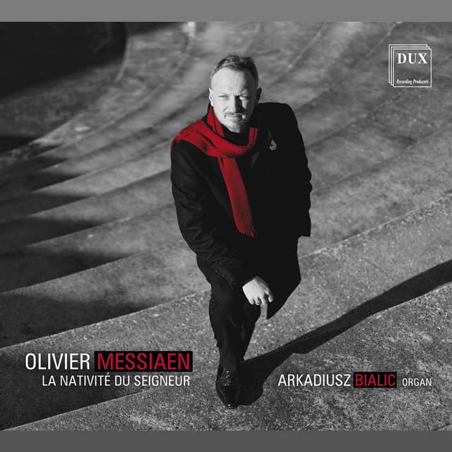 Messiaen: La nativité du Seigneur, I/14 - Olivier Messiaen