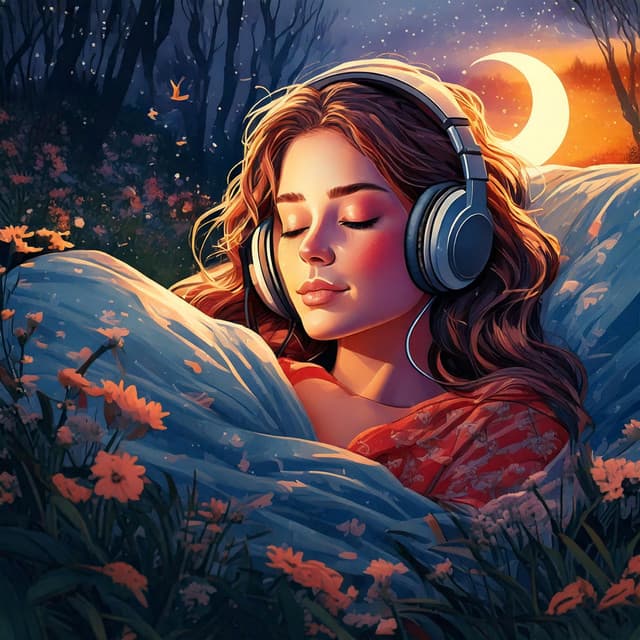 Sleep Soundtracks: Gentle Music for Rest - Binaural Headset Experiment