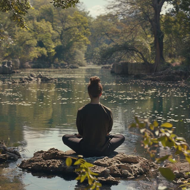 Camino A La Meditación: Viajes Armónicos - Guru de música tranquila