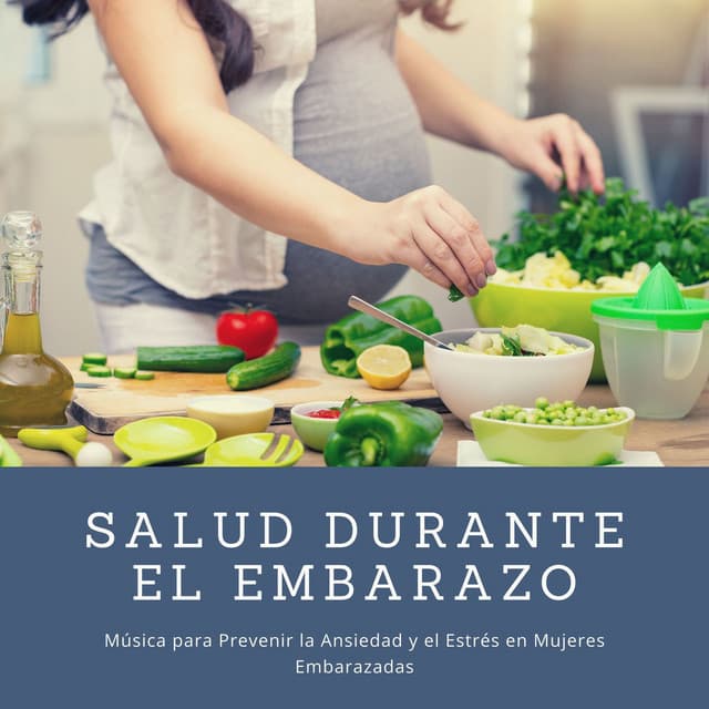 Salud Durante el Embarazo: Música para Prevenir la Ansiedad y el Estrés en Mujeres Embarazadas - Ritmo del Feto