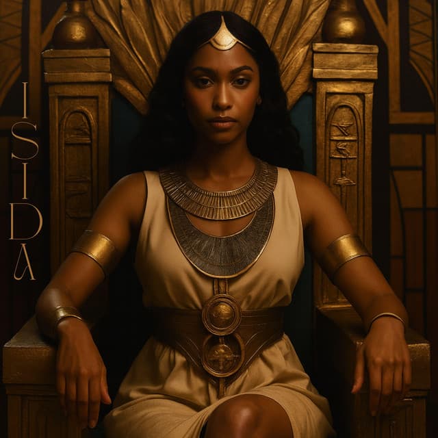 Isida - Arabian Harmony