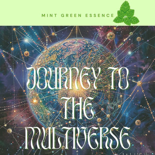 Journey to the Multiverse - Mint Green Essence