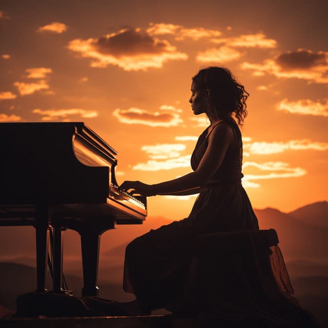 Florecer Dentro: Ecos De Piano Para Viajes Interiores - Musica de Piano Clásicos