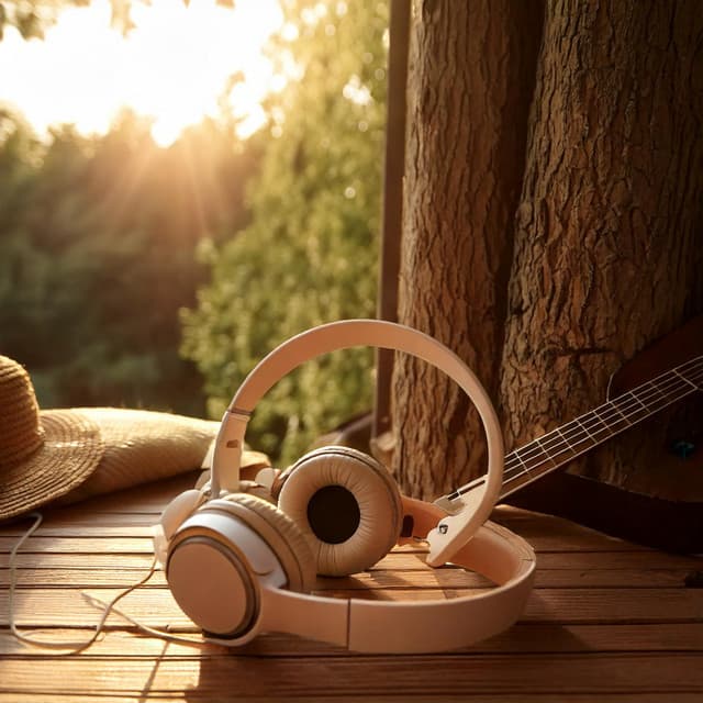 Ease and Flow: Harmonies for Relaxation - Enchanting Music